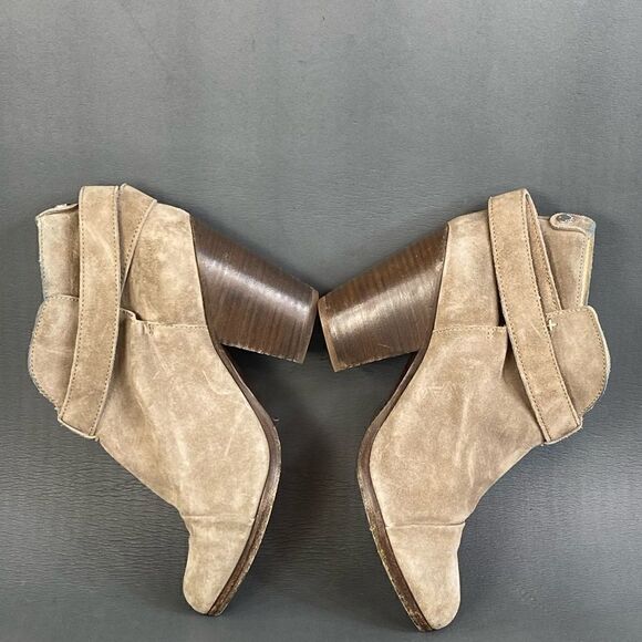 Rag and bone suede harrow boots women size 6 (36.5) - Picture 7 of 10